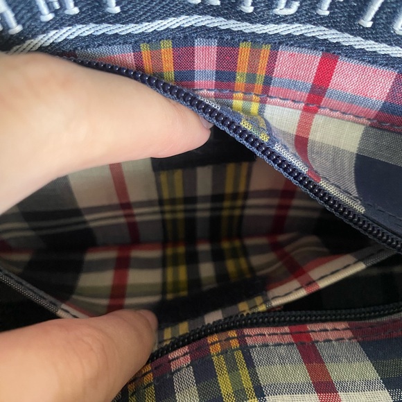 Vintage Tommy Hilfiger Mini Tote - Picture 7 of 9